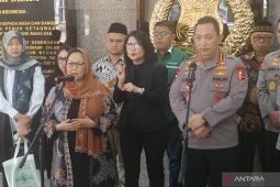 Polri-PBNU  berkolaborasi perangi kekerasan di pondok pesantren