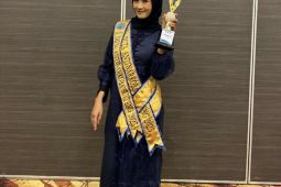 Ilmi Maharani mahasiswa UIN Datokarama terpilih jadi Duta Anti Narkoba Sulteng 2025