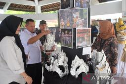 Pameran "Spirit of Borobudur" digelar di Magelang pada 12-15 Februari