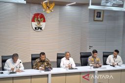 KPK  rekonstruksi anggaran tahun 2025 dukung program priotitas nasional