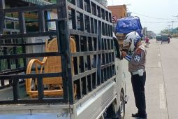 2.568 pelanggaran dalam dua hari Operasi Keselamatan Toba