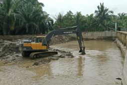 Sumut normalisasi sungai untuk 230 hektare sawah