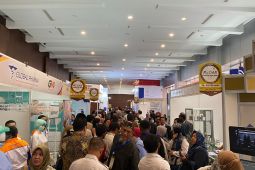 Medan Hospital Ekspo digelar di Medan, ini jadwalnya