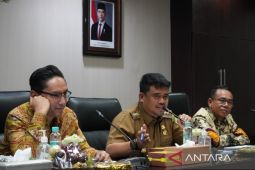 Pemkot Medan sinkronkan program dengan visi misi wali kota terpilih