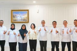 Kemenkum dan WIPO perkuat perlindungan kekayaan intelektual