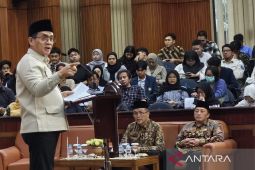 Wamenag RI ajak kampus perkuat kesetaraan mahasiswa laksanakan riset