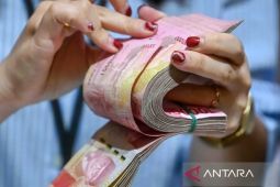 Rupiah pada Kamis pagi melemah menjadi Rp16.383 per dolar AS