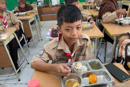 Siswa sarankan ayam dan kangkung untuk Makan Bergizi Gratis