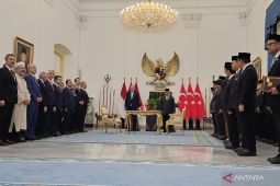 Indonesia-Turki sepakati 13 poin kerja sama