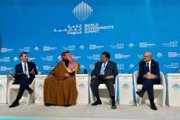 Airlangga dorong adanya blok ekonomi baru seiring meningkatnya tensi global