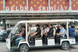 Menpora janji bawa salah satu pertandingan FIFA Match Day ke Palembang