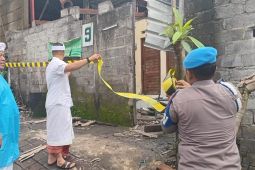 Polresta Denpasar: Kebakaran pabrik tahu akibat ledakan tungku uap