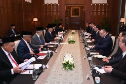 Menlu RI-Uzbekistan setujui kunjungan kenegaraan