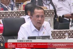 Kementerian Transmigrasi bahas efisiensi anggaran dengan DPR