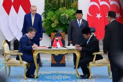 Indonesia dan Turki tingkatkan kerja sama ekspor pertanian