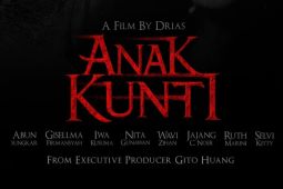 Film horor "Anak Kunti" akan ditayangkan serentak di empat negara