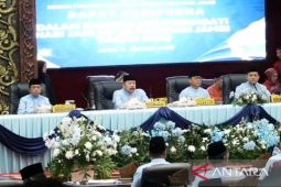 Ketua DPRD: Mari Jaga dan Majukan Apa yang Sudah Diwariskan