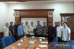 Komisi I DPRD Jambi Kunjungan ke Satpol-PP dan DPRD Jawa Barat terkait penegakan Perda