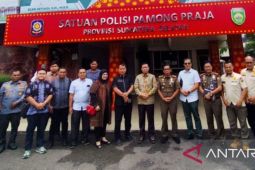 Komisi I DPRD Jambi Stuba ke Sumsel terkait SOP penegakan Perda