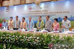OJK catat nilai total aset industri asuransi Rp1.133,87 triliun per Desember 2024