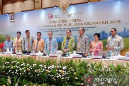 OJK catat transaksi kripto naik 335,91 persen pada 2024