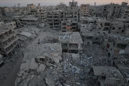 PBB: Pemulihan dan rekonstruksi Gaza perlu dana Rp862 T