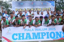 Bupati Sergai apresiasi performa PS Pemkab Sergai di Piala Inalum 2025