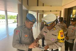 Propam pastikan personel Polda Kaltara gelar operasi sesuai SOP