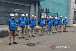 PLN UID Banten gelar apel peralatan dan pasukan tim penyambungan