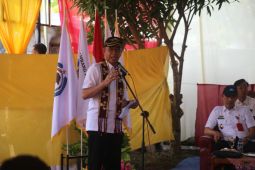 Warga Suoh Lambar berharap pemasangan jaringan listrik