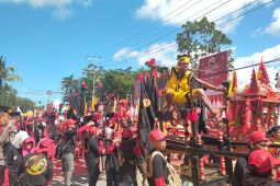 Cap Go Meh Singkawang mempererat tali persaudaraan dan kebersamaan