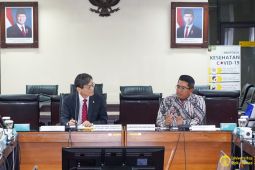 UI dan Seoul National University kolaborasi akademik dan riset