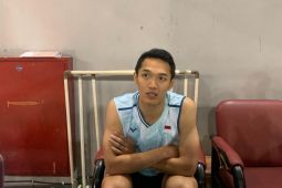 Jelang All England 2025, Jonatan Christie alami ketidaknyamanan paha
