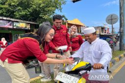 PN Mandailing Natal gelar Public Campaign Zona Integritas