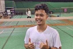 Penyembuhan cedera Ginting kian membaik