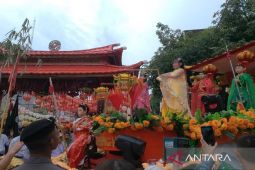 Gubernur Sulut berharap perayaan Cap Go Meh pererat tali  persaudaraan