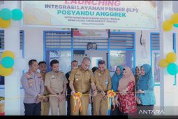 Pemkab Buteng luncurkan Integrasi Layanan Primer bidang Kesehatan.