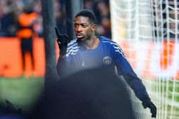 PSG umumkan Ousmane Dembele dan Desire Doue cedera, dipastikan absen
