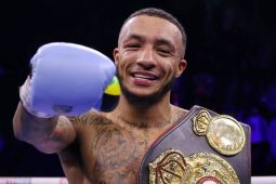 Petinju Inggris Barrett dan Dickens akan rebut gelar WBA International