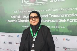 WWF Indonesia dampingi petani kecil kantongi sertifikasi sawit