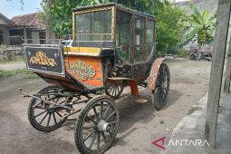Bantul kembangkan konsep wisata naik andong keliling hamparan sawah perdesaan Patalan