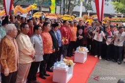Cap Go Meh di Glodok bukti Jakarta rumah yang nyaman bagi beragam etnis