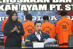 Polda Banten tangguhkan penahanan anak di pembakar kandang ayam