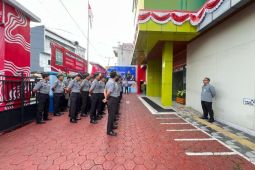 Kemenkum Malut Tekankan Kolaborasi Permudah Pelaksanaan Tugas dan Pelayanan