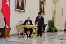 Prabowo sebut RI-Turki sepakat tuntaskan CEPA dan perluas akses pasar