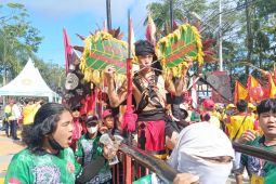 Wamen Kebudayaan Giring Ganesha kagumi toleransi masyarakat Kota Singkawang
