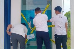 Pelaku tidak berhasil bawa uang saat berupaya bobol ATM Bank Kalsel di Tanbu