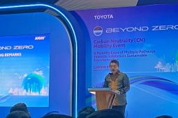 Toyota Indonesia mulai kegiatan "beyond zero"