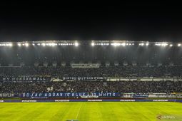 Persib Bandung meminta Bobotoh tak hadiri laga lawan Persija