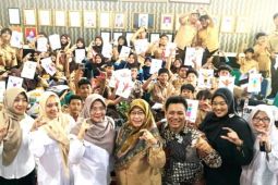 Dinkes Kota Tangerang gelar deteksi dini kesehatan jiwa ke sekolah